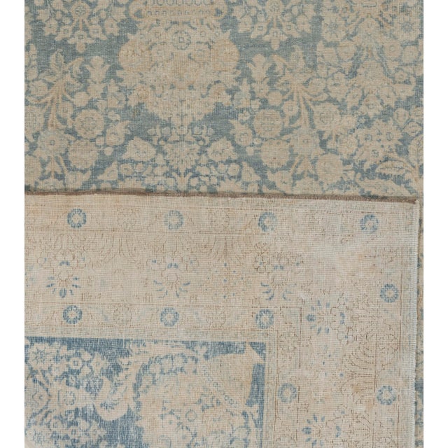 Tabriz means many things to rug enthusiasts: classical antique Persian carpets of the 16th century now in museums,...