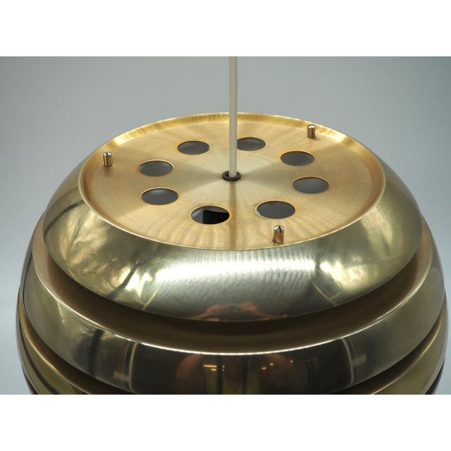 Le Monde Pendant Lamp by Carl Thore, 1960s For Sale - Image 10 of 14