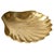 Large Shell-Shaped Bowl in Hand-Hammered Brass from Renzo Cassetti, Italy, 1970s For Sale - Image 16 of 16