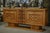 Art Deco Oak and Wrought Iron Sideboard by Léon and Maurice Jallot, 1940s For Sale - Image 10 of 16