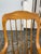 Wood Handcrafted Rocking Chair, Vintage For Sale - Image 7 of 12