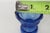 1950s Wyeth Pharmaceutical Blue Glass Eye Wash Cup by Maryland Glass Corp 4528b For Sale - Image 10 of 12