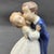 The First Kiss Figurine in Porcelain by Claire Weiss for Bing & Grøndahl, 1950s For Sale - Image 3 of 6