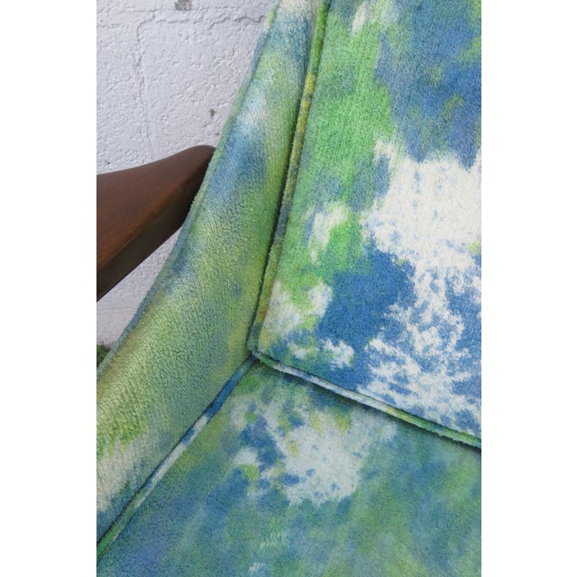 Kofod Larsen Selig Danish Modern Lounge Scoop Chairs For Sale - Image 10 of 12