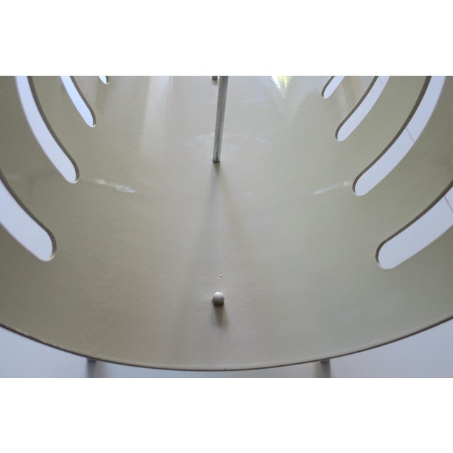 1960s Magazine Rack in Lacquered Plywood from Opal Möbel, 1960s For Sale - Image 5 of 9