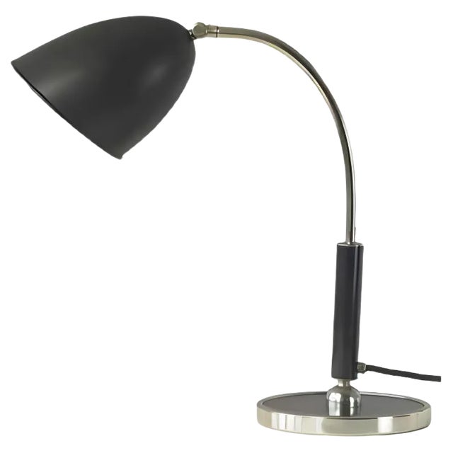German Desk Lamp from Hala, 1930s For Sale