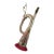 Antique French Horn Christmas Ornament For Sale