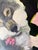 “Flower Eater” Wolf Painting by LWren Walraven For Sale - Image 12 of 13