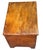 18th Century Georgian Elm Bedside Chest Close Stool For Sale - Image 11 of 13