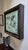 Early 21st Century Vin Sculptras, Wounded Faces, 2016, Oil on Canvases, Framed, Set of 2 For Sale - Image 5 of 18