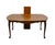 Wood Broyhill Furniture Solid Hard Rock Maple Country French Provincial Dining Table For Sale - Image 7 of 10