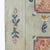 Late 18th Century Folk Art Rustic Farmhouse Painted Bridal Cabinet, 1794 For Sale - Image 5 of 14