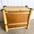 1990s Vintage Boho Chic Chunky Bamboo Chest of Drawers For Sale - Image 5 of 7