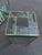 Vintage 1980s 24k Gold Leaded Beveled Glass Wastebasket & Tissue Box Cover For Sale - Image 12 of 12