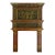 Antique Oversized Italian Mediterranean Fireplace Mantel For Sale