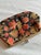 1960s Vintage Mid-Century Modern Japanese Floral Brocade Kiss-Lock Coin Purse For Sale - Image 5 of 7
