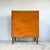 Teak Bureau with Writing Surface and Vanity Drawer from Illums Bolighus, 1960s For Sale - Image 18 of 18