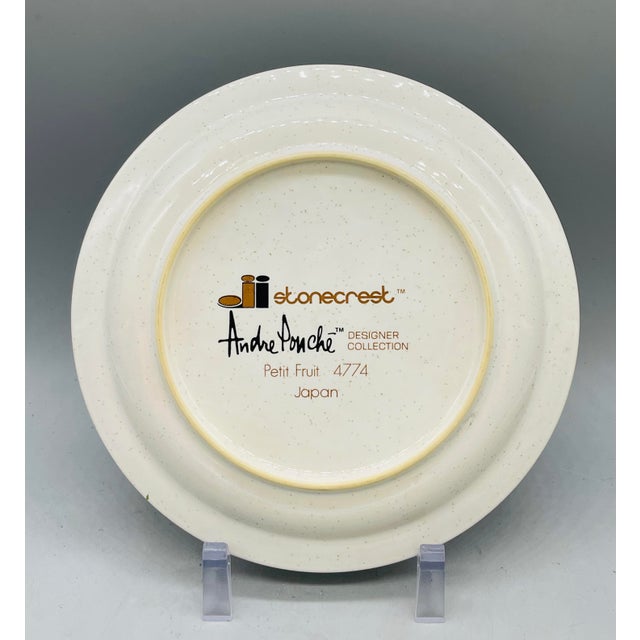 Mismatched Vintage Salad Plates Set of 5 Chairish