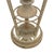 Large Vase-Shaped Floor Lamp with Murano Glass Beads For Sale - Image 11 of 16