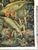 Arts & Crafts/ William Morris Style Verdure Tapestry Birds, Butterflies Foliage For Sale In West Palm - Image 6 of 16