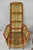 Vintage Mid Century Modern Walnut Panel Back Sculptural Lounge Arm Chairs - Pair For Sale In Philadelphia - Image 6 of 16