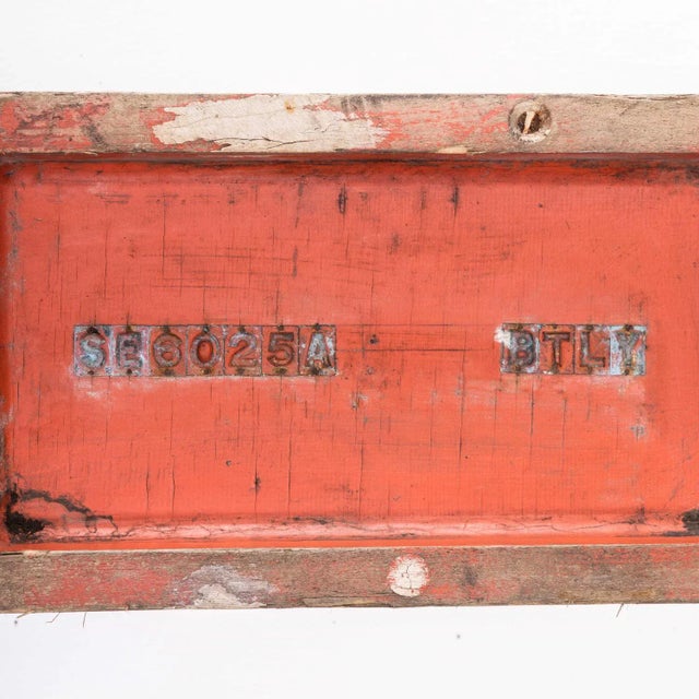 Industrial Large Vintage Industrial Casting Foundry Mould, 1960s For Sale - Image 3 of 8