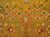 Turkish Green Antique Turkish Oushak - 8'6" x 13'2" For Sale - Image 3 of 4