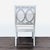 Set of Six Rachael Ray Cinema Collection Dining Chairs by Legacy Classic Furniture For Sale - Image 11 of 14