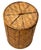 Tortoise Rattan Laundry Basket/Storage Bin For Sale In Miami - Image 6 of 12
