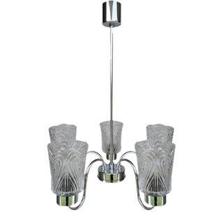 Vintage Type 82-135 Chandelier For Sale