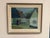 Fabian Lundqvist, Village, 1944, Oil on Canvas, Framed For Sale - Image 17 of 18