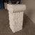 Vintage Mactan Stone Plinth For Sale - Image 3 of 6