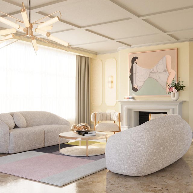 Ellen Armchair by Ottiu For Sale - Image 15 of 17