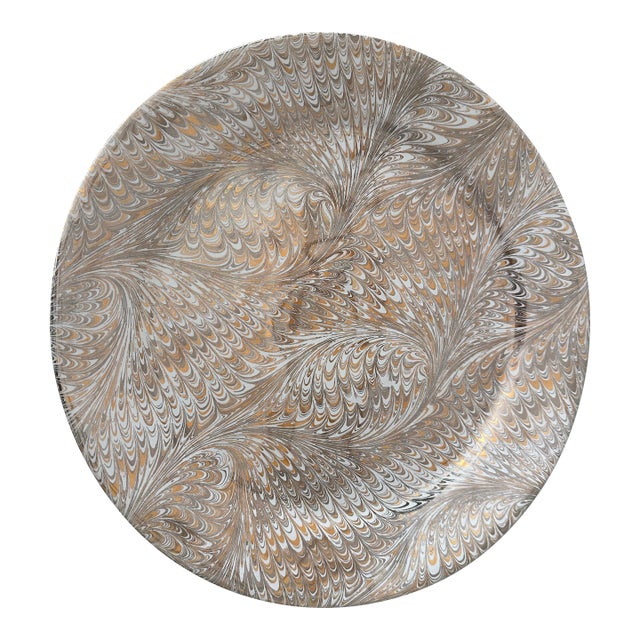 Juliska Firenze Medici Charger For Sale