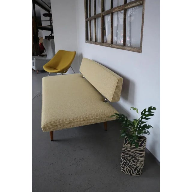Mid-Century Modern Mid-Century German Sofa Daybed, 1950 For Sale - Image 3 of 11