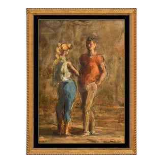 Mid 20th Century Dancers, Lee Jackson For Sale