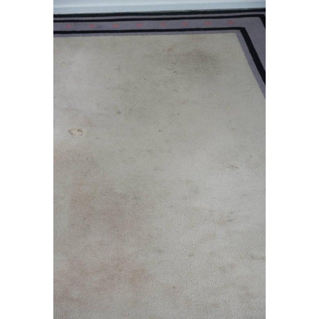 Beige Art Deco Decoforma Series Rug from Schuitema For Sale - Image 8 of 16
