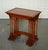 Yew Wood Faux Bamboo Nesting Tables from Bevan Funnell, Set of 4 For Sale - Image 4 of 12