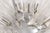 Murano Mid Century Modernist Murano Glass Ceiling Light Fixture For Sale - Image 4 of 7