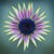 Macro Photograph of Flower printed on Archival Paper