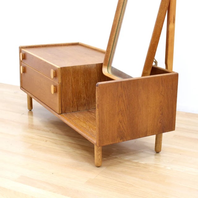 1960s Mid Century Vanity Dresser by Meredew of Letchworth For Sale - Image 9 of 11