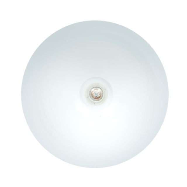 Chrome Chrome Modernist Table Lamp For Sale - Image 8 of 9