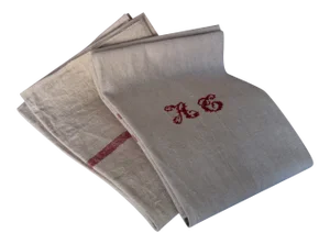 Linen Wine Tasting French Country Tablecloth
