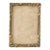 Miniature German Gilt Filigree Picture Frame For Sale