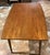 Wood Danish Teak Table by Arne Vodder, 1960s For Sale - Image 7 of 13
