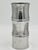 Mid 20th Century Metal Aluminum Bamboo Vase For Sale In New York - Image 6 of 10