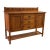 Mission Crafters and Weavers Mission Turner Sideboard With 3 Drawers and 2 Doors - Michael's Cherry For Sale - Image 3 of 7