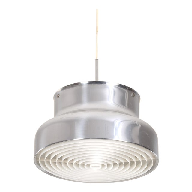Bumling Ceiling Pendant attributed to Anders Pehrson, Sweden, 1960s For Sale