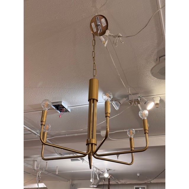 Mitzi Mitzi Brigitte Chandelier For Sale - Image 4 of 12