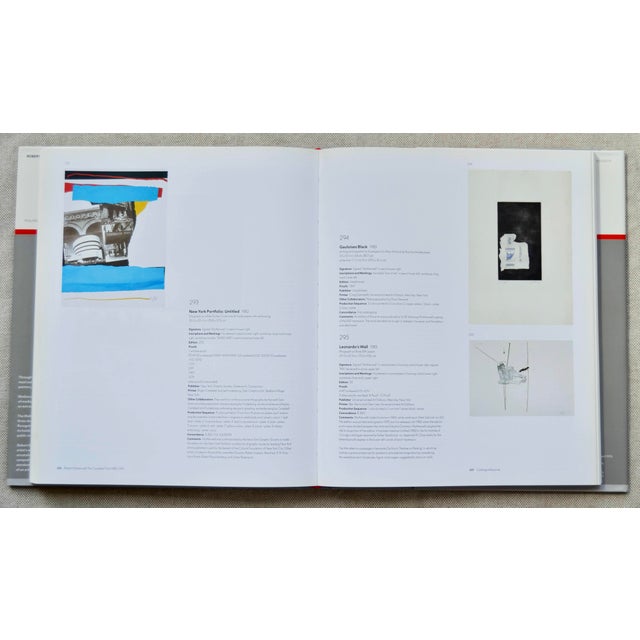 Paper 2003 First Edition “Robert Motherwell the Complete Prints 1940-1991 Catalogue Raisonne” For Sale - Image 7 of 7